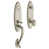 Lifetime (PVD) Satin Nickel