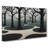 Flawless Tree Forest - Wrapped Canvas Print-689529103