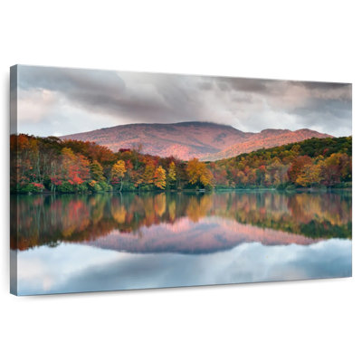 Alvord Blue Ridge Parkway Scenery