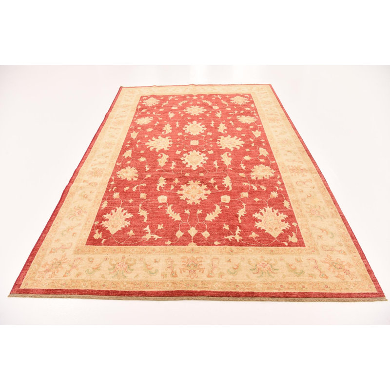 Josie Red Rug