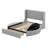 Queen Size Eitelbert Upholstered Storage Bed-264827169