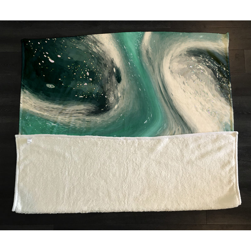 Throw Blanket, 68" W x 80" L