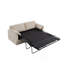 Canapé-lit inclinable de 79,13 pouces Comfy