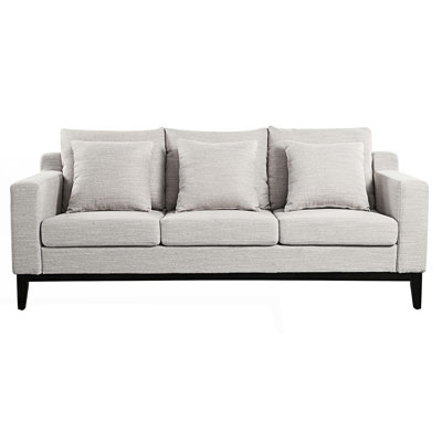 Canapé 3 places Comfy