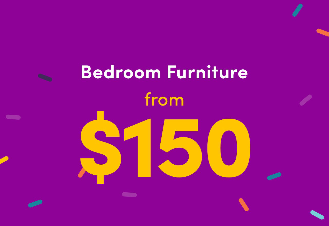 Bedroom Furniture Clearance  