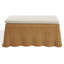 Banc en rotin Hylda