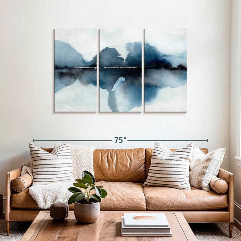 Avery Mystic Horizon I, 36" H x 57" W