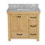 Ensemble de meuble-lavabo simple 36 po Galvan-274916768