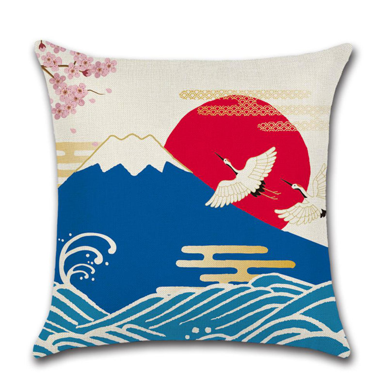  Housse de coussin carré