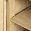 Armoire multimédia Ori Rattan