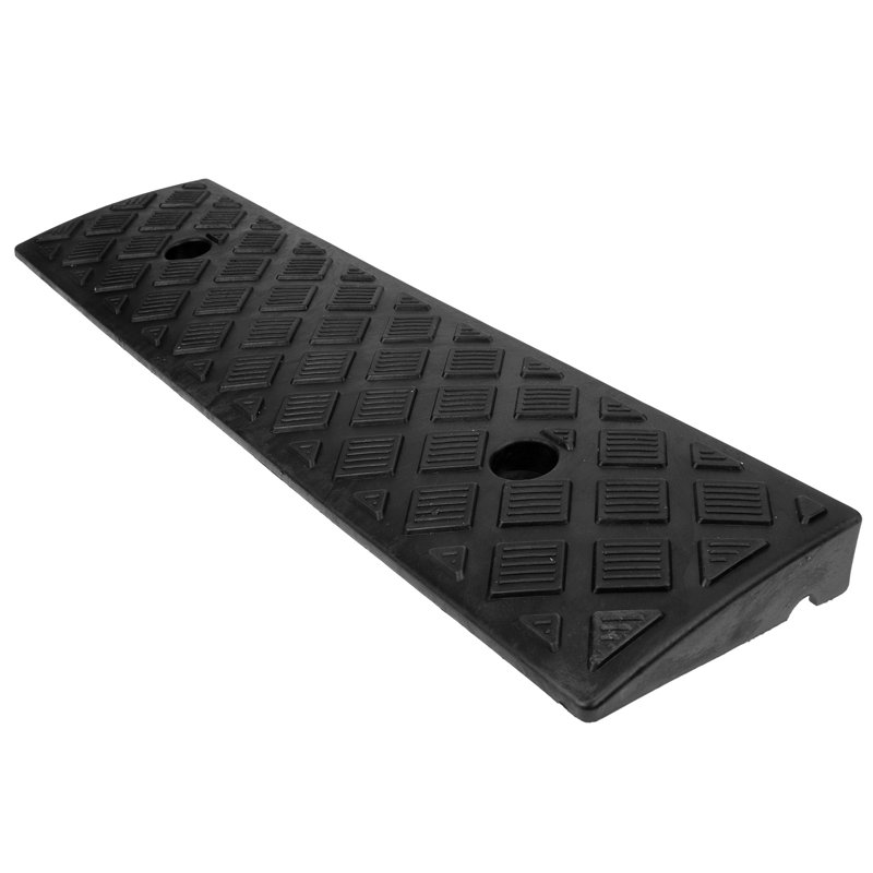 Rampe de seuil en plastique pour rampe de chargement