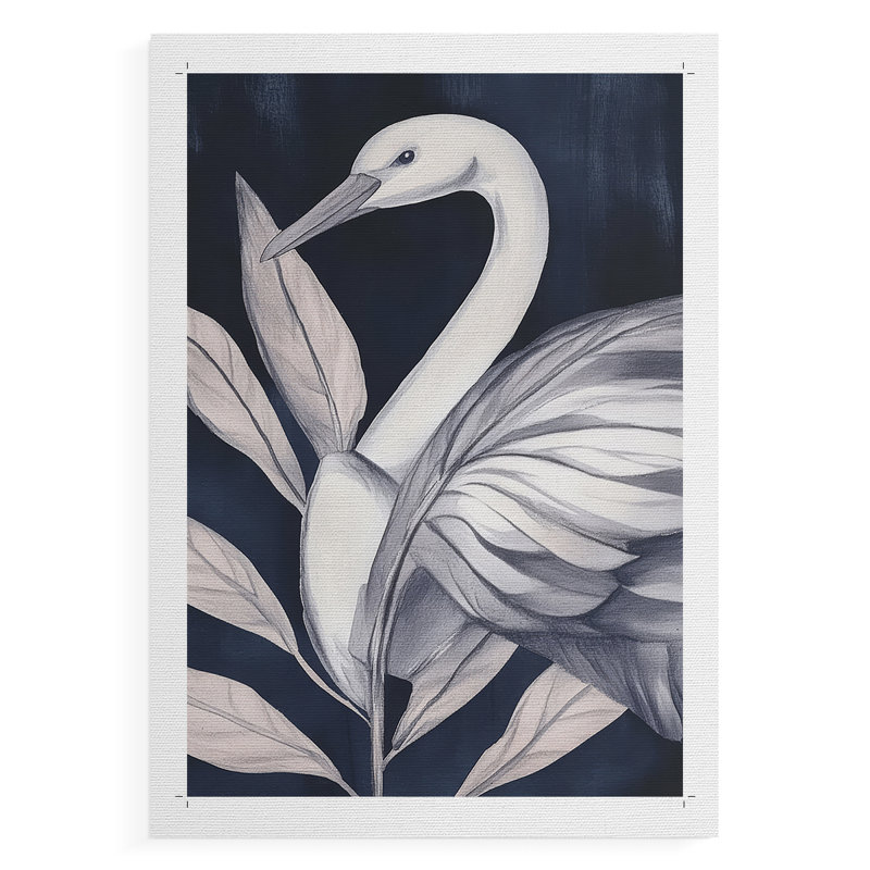 ANIMAUX, série IV - Impression sur toile seulement - NON CADRE, H 18 po x l 12 po
