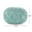 Pouf tricoté manuellement pour un coussin de sol, limite de poids de 200 lb, 20 po x 20 po x 14 po, rempli de perles