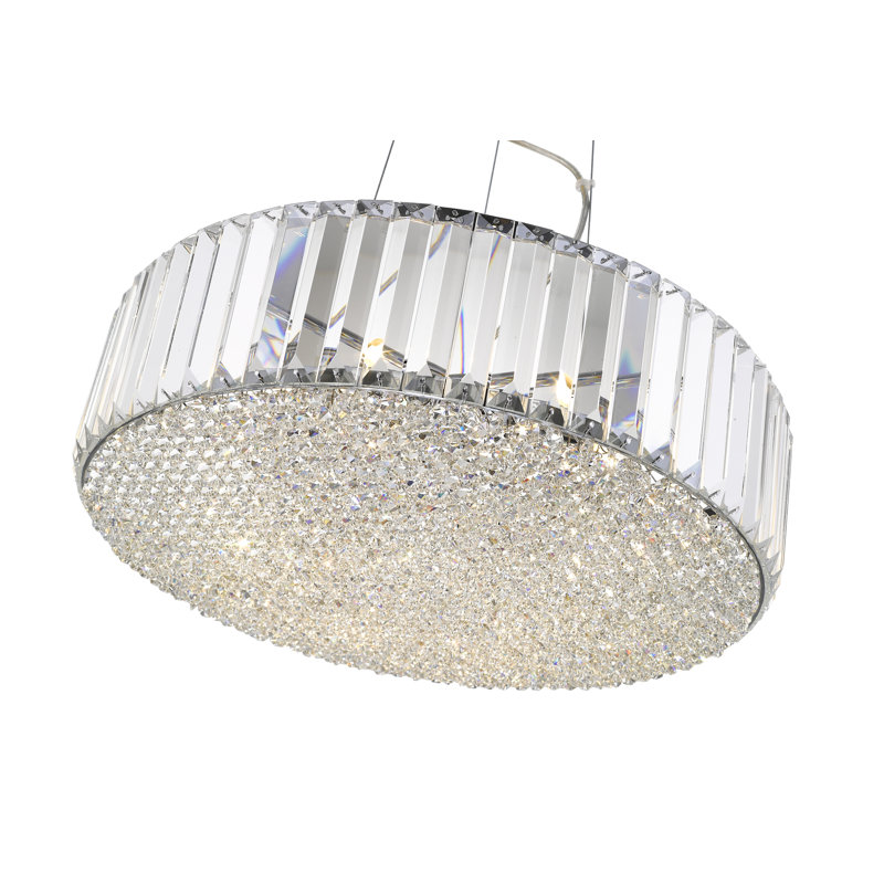 Selina 5 - Light Drum Chandelier
