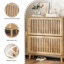 Armoire à chaussures avec portes rabattables-1263593314-1268304574