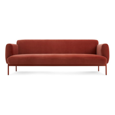 Puff Puff Upholstered Sofa