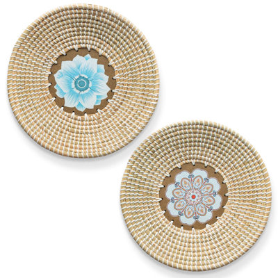 2 Wall Decor Set