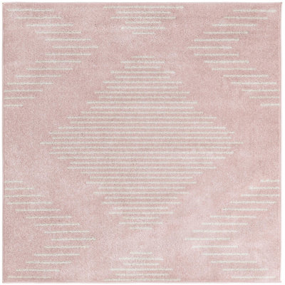 Striped Indoor Rug