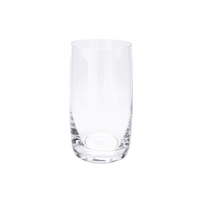 Crysta 16 oz. Crystal Drinking Glass