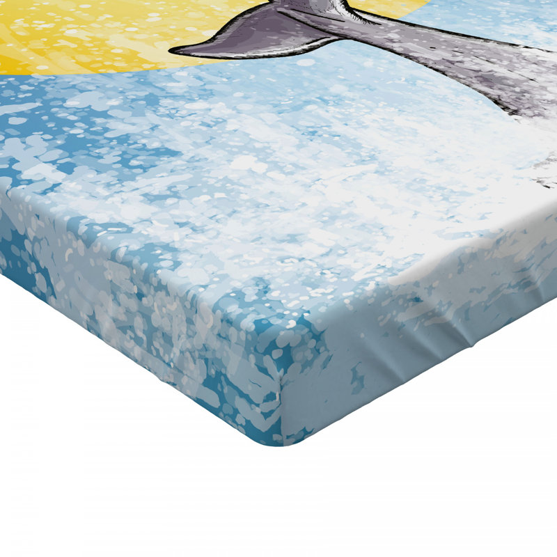 Microfiber Fitted Sheet, Full Fitted Sheet