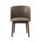 Abrey Upholstered Armchair with Wooden Base-92622507-92622504