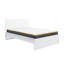 Marqita Panel Bed-87148007-87148010