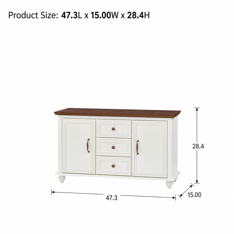 Buffet Mid Mid Modern