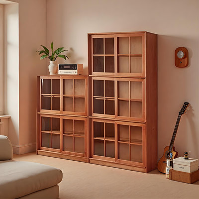 American style popular storage bookcase