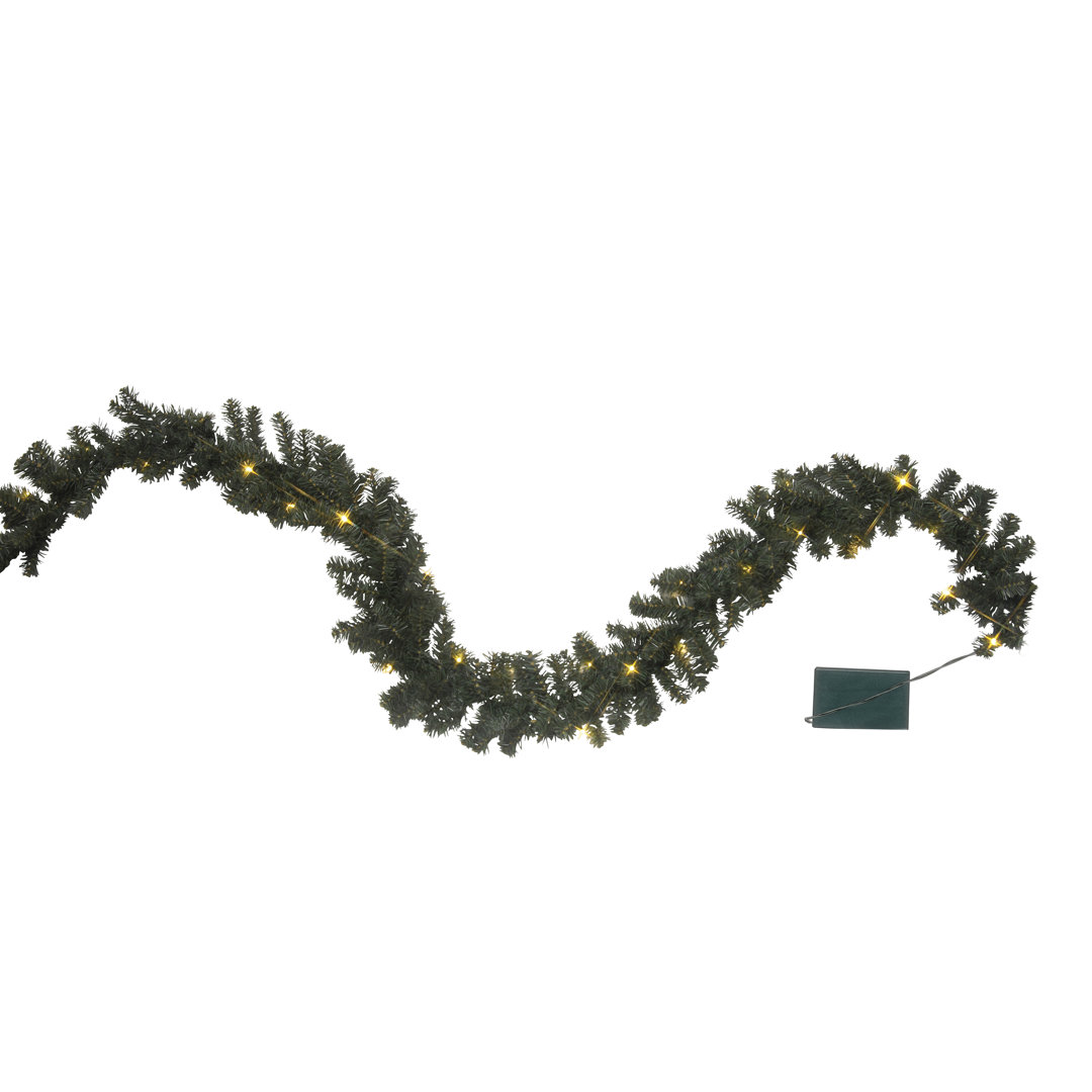 Star Trading – LED-Tannengirlande,