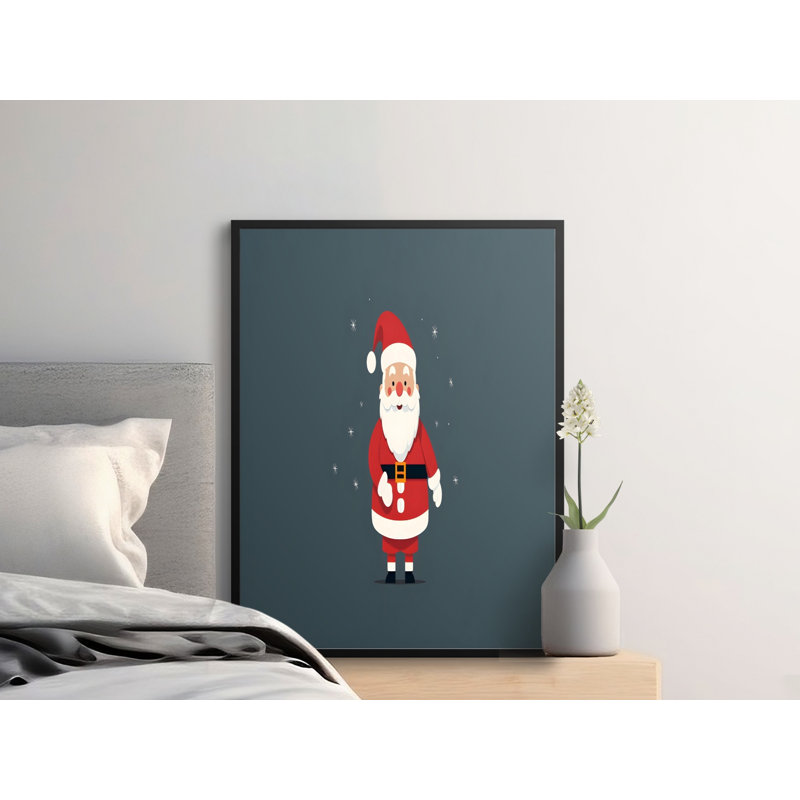 Wightman Floater Frame Print, 18x24