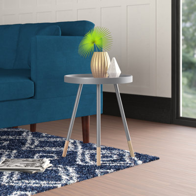 Acevedo Tray Top End Table