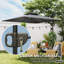 Parasol d'extérieur Cantilever-1267602145