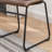 Aryven Industrial  Dining Set-2064896689