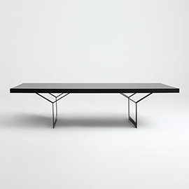 Sled Coffee Table