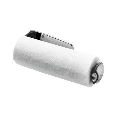 Stainless Steel Freestanding and Mounting / Installation Required Paper Towel Holder