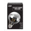 Ampoule à filament DEL Feit G25 E26 (moyen) blanc doux, équivalente à 40 watts, paquet de 1