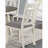 4 - Person Dining Set with Round Table And 4x Side Chairs,Clean Lines Wooden Table Top-593274746-593274745