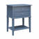 Dmitry 2-Drawer End Table with Storage