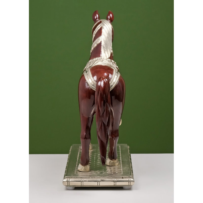 Pièce maîtresse du cheval
