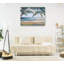 «Beyond The Palms» par Studio Arts, reproduction d'art sur toile-760767057-785329564-785329563