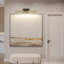 Luminaire de meuble-lavabo mural moderne en laiton 18 po - Luminaire de salle de bain mural-144188739-144188743