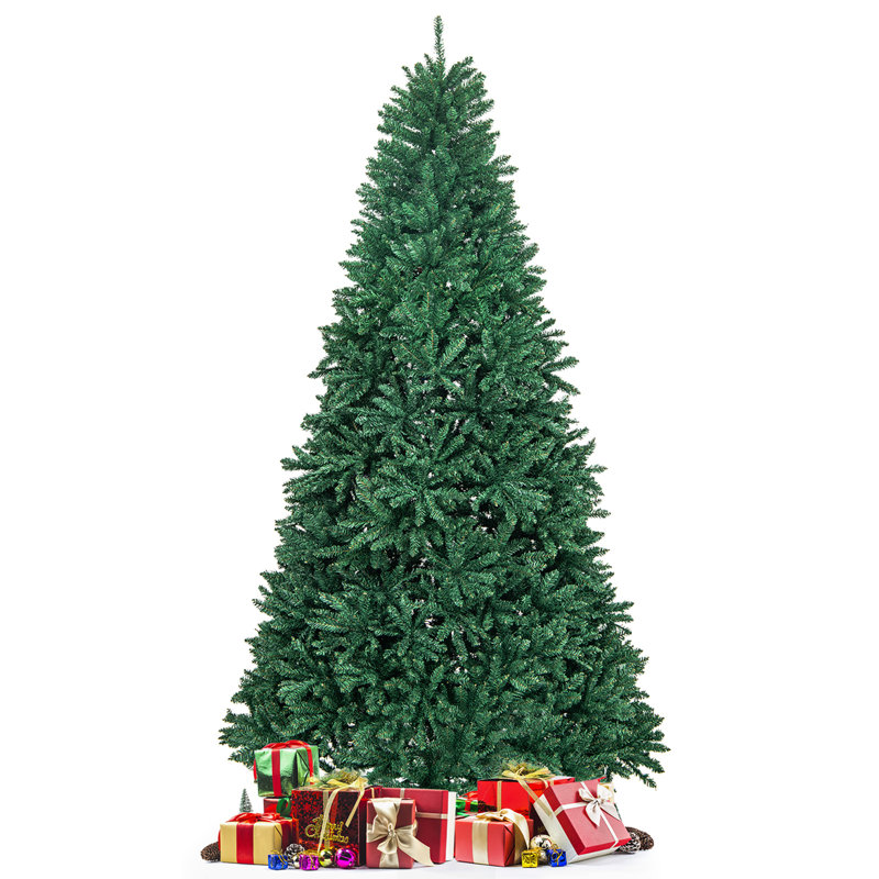 Sapin de Noël artificiel vert 9 pi