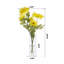 Bouquet de marguerites dans un vase-1737668202