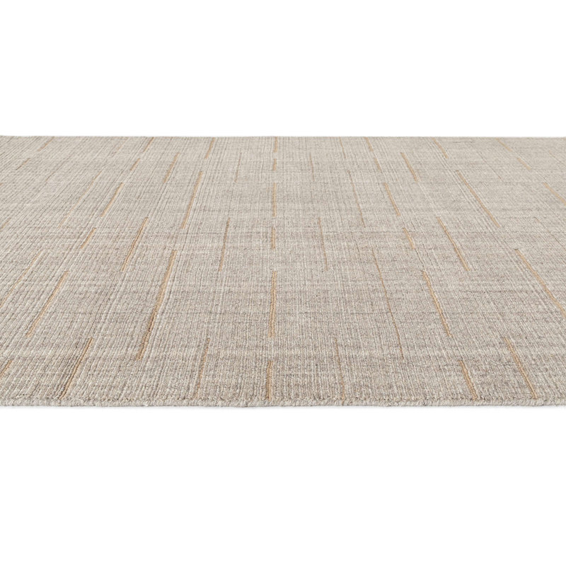 Hand Tufted Wool Lyra Indoor Area Rug, Runner 2'6" x 8'