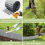 20.32cm H x 600cm W Lawn Edging
