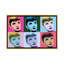 Audrey Hepburn Warhol Sabrina par radio Days-impression d’art graphique-54253465-54253467-54253473