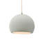 Luminaire suspendu à 1 lumière Aschwin-1057128564-1059053324-1057835720