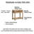 Shonna End Table-1022853499