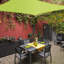 Toile d'ombrage carrée 10 pi Yescom-113438177-57092840