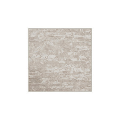Machine Washable Beige Area Rug